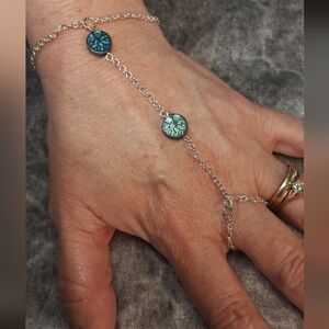 Handmade Tree Of Life Hand Chain Hand Bracelet